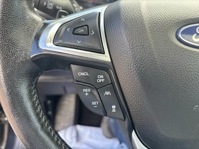 used 2020 Ford Edge car, priced at $18,293