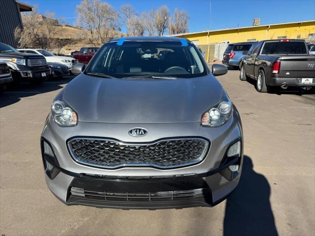 used 2021 Kia Sportage car, priced at $13,999