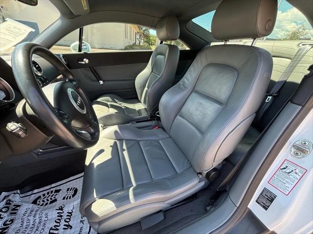 used 2003 Audi TT car, priced at $8,893