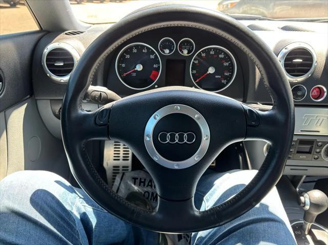 used 2003 Audi TT car, priced at $8,893