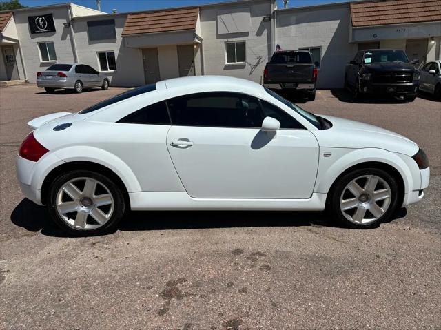 used 2003 Audi TT car, priced at $8,893