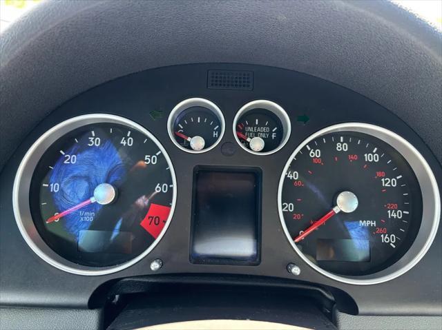 used 2003 Audi TT car, priced at $8,893