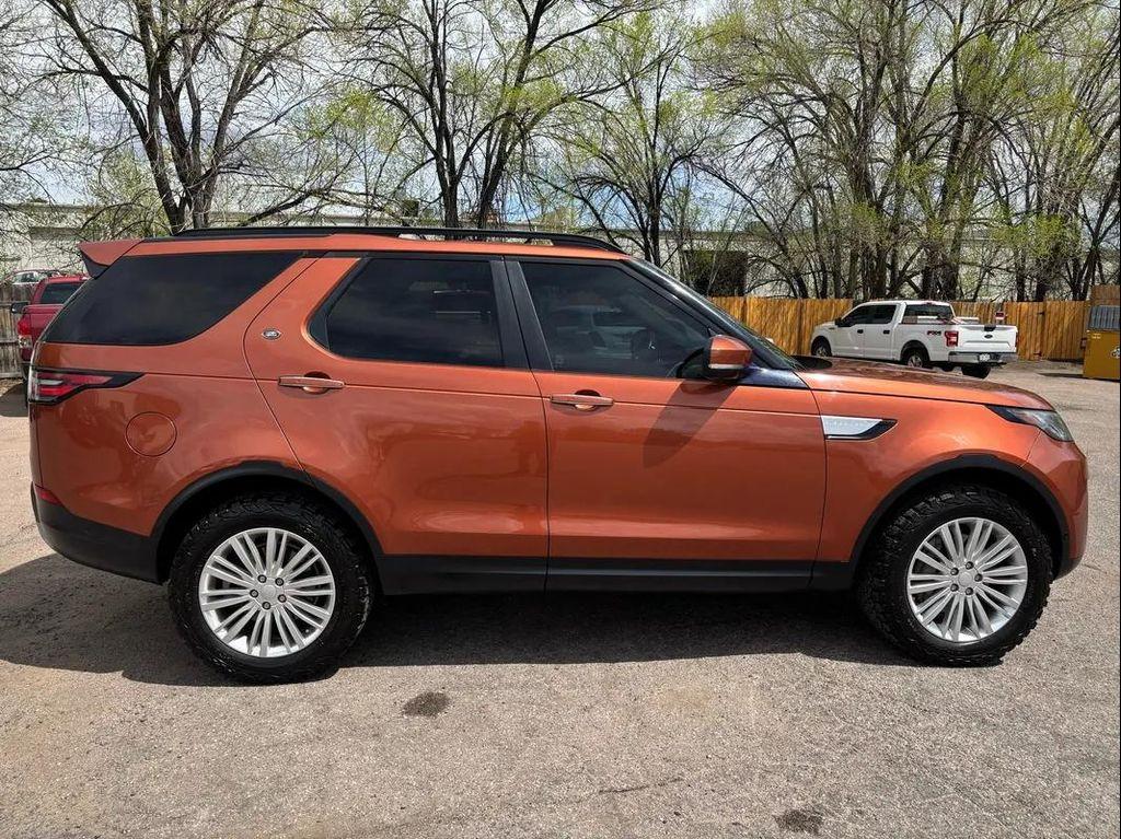 used 2018 Land Rover Discovery car, priced at $14,499
