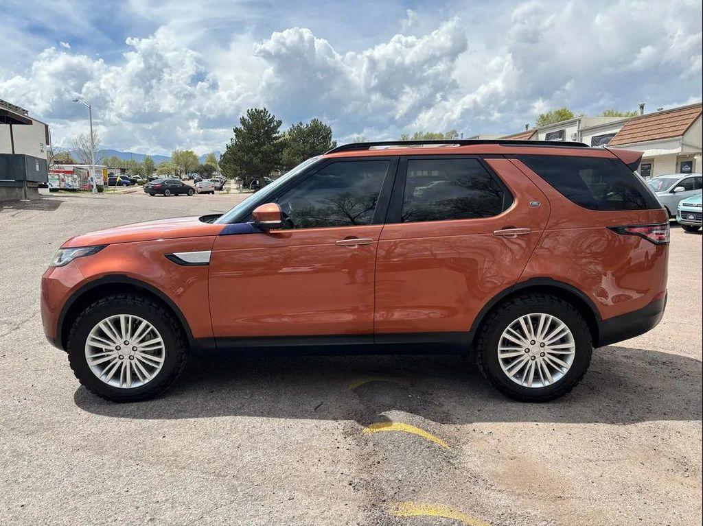 used 2018 Land Rover Discovery car, priced at $14,499
