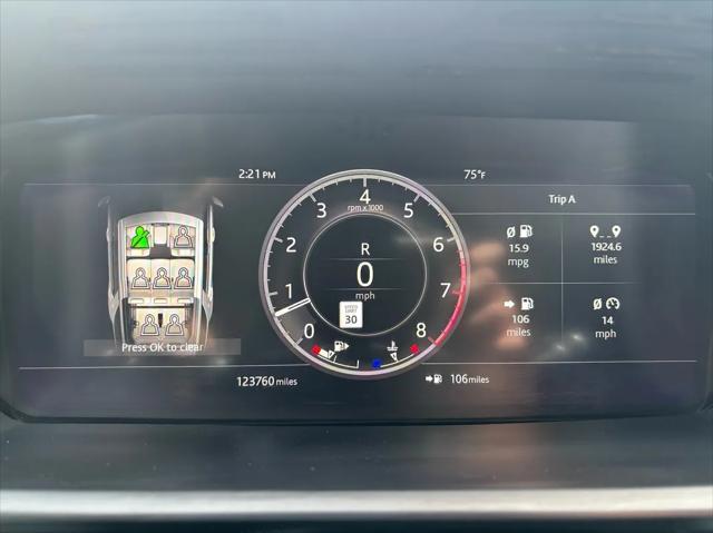used 2018 Land Rover Discovery car, priced at $15,995