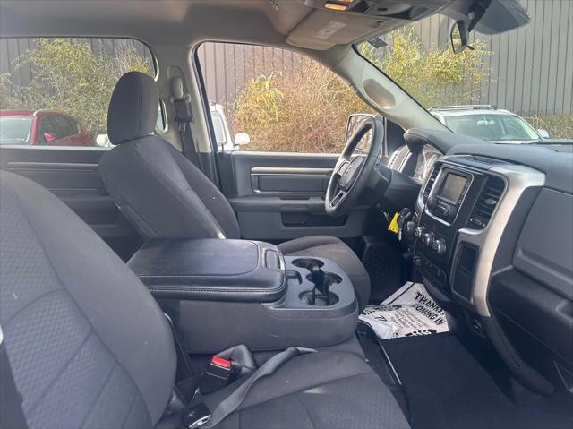 used 2019 Ram 1500 Classic car, priced at $27,997