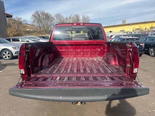 used 2019 Ram 1500 Classic car, priced at $27,997