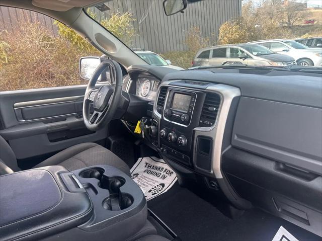 used 2019 Ram 1500 Classic car, priced at $27,997