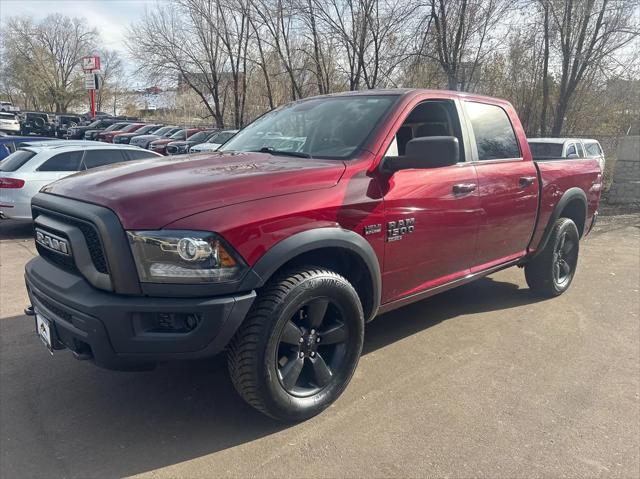 used 2019 Ram 1500 Classic car, priced at $27,997