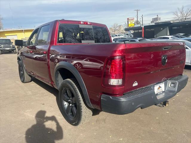 used 2019 Ram 1500 Classic car, priced at $27,997