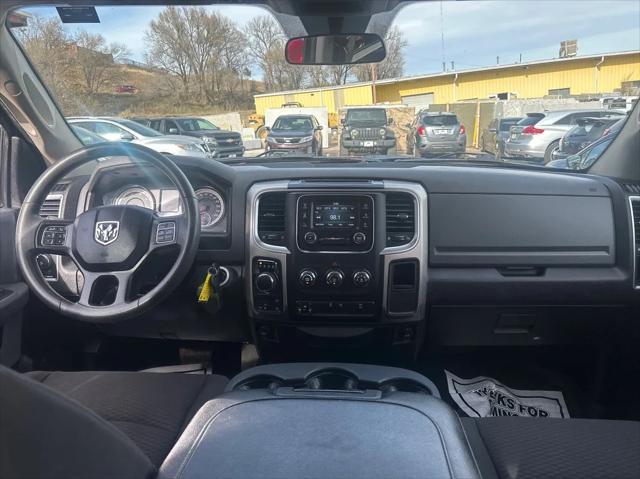 used 2019 Ram 1500 Classic car, priced at $27,997