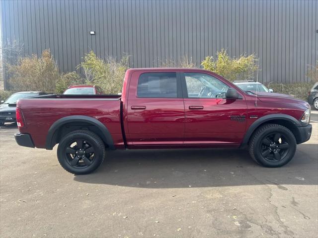 used 2019 Ram 1500 Classic car, priced at $27,997