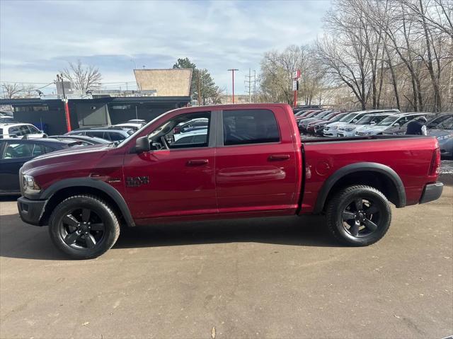 used 2019 Ram 1500 Classic car, priced at $27,997