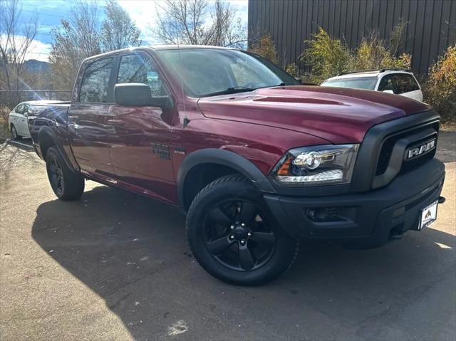 used 2019 Ram 1500 Classic car, priced at $27,997