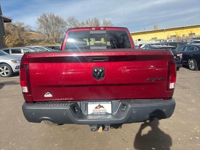 used 2019 Ram 1500 Classic car, priced at $27,997