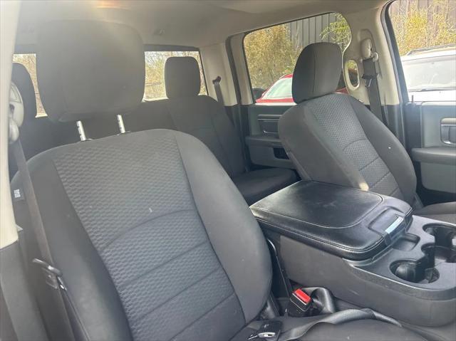 used 2019 Ram 1500 Classic car, priced at $27,997