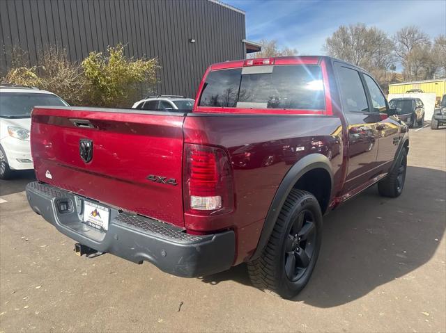 used 2019 Ram 1500 Classic car, priced at $27,997