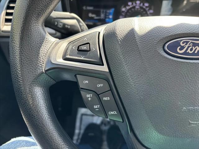 used 2018 Ford Fusion car, priced at $12,992