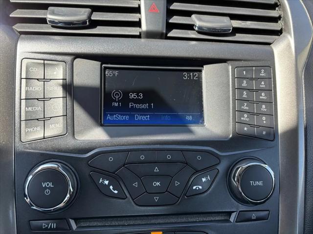 used 2018 Ford Fusion car, priced at $12,992