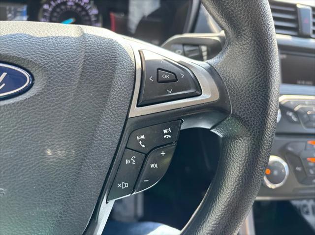 used 2018 Ford Fusion car, priced at $12,992