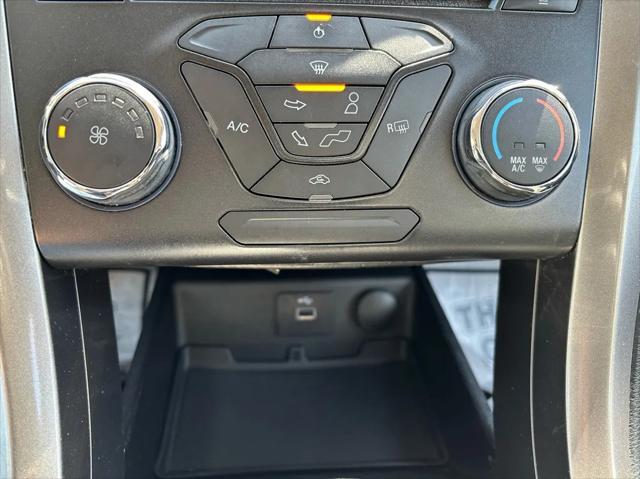 used 2018 Ford Fusion car, priced at $12,992