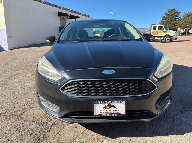 used 2017 Ford Focus car, priced at $10,994