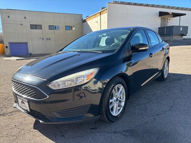 used 2017 Ford Focus car, priced at $10,994