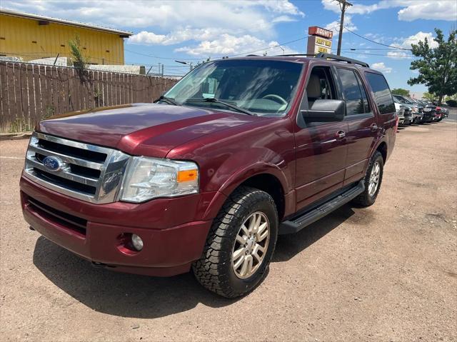 used 2012 Ford Expedition car, priced at $11,292