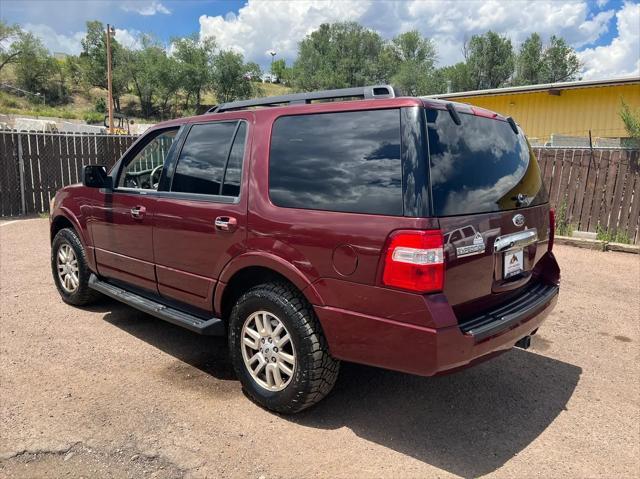 used 2012 Ford Expedition car, priced at $11,292