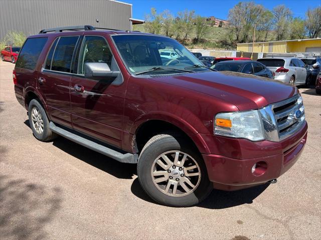 used 2012 Ford Expedition car, priced at $11,292