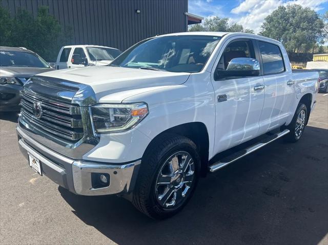 used 2019 Toyota Tundra car, priced at $40,997