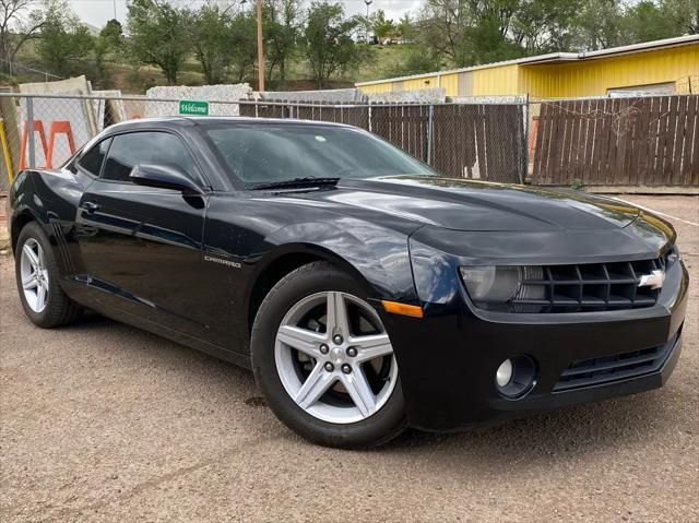 used 2012 Chevrolet Camaro car, priced at $13,992