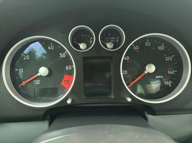 used 2006 Audi TT car, priced at $13,998