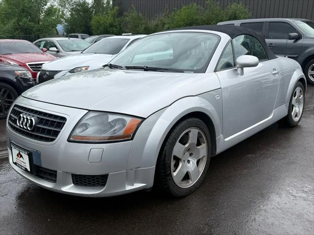 used 2006 Audi TT car, priced at $15,992