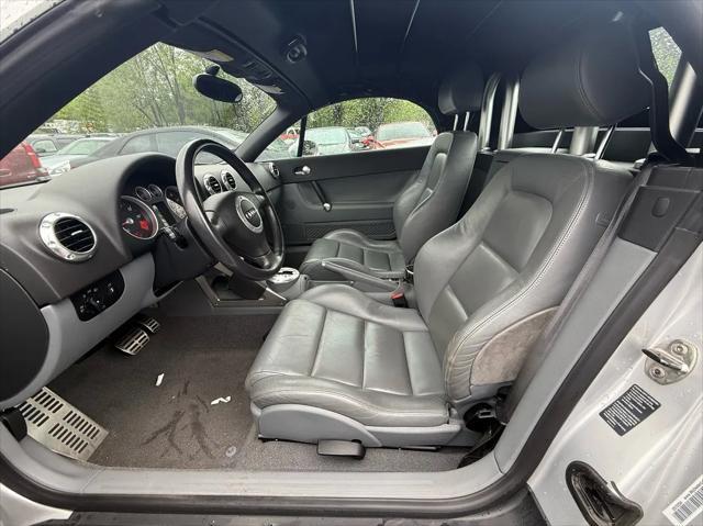 used 2006 Audi TT car, priced at $15,992