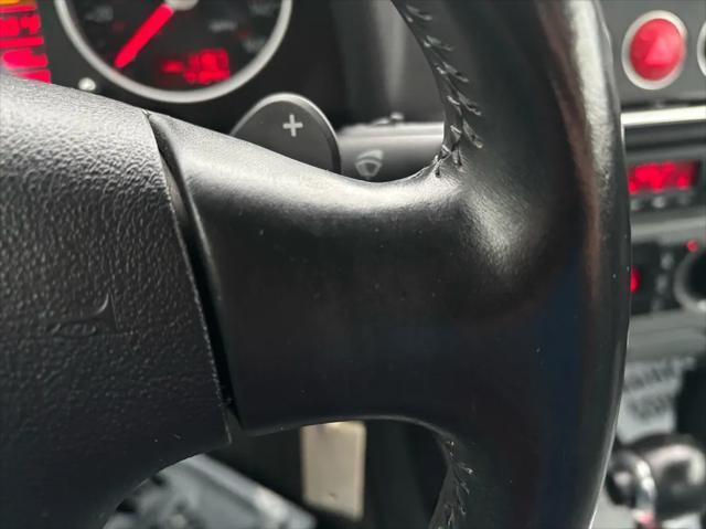 used 2006 Audi TT car, priced at $13,998