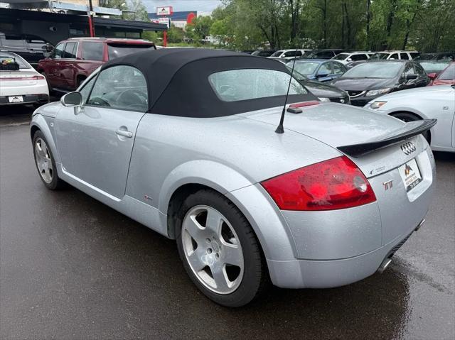 used 2006 Audi TT car, priced at $15,992