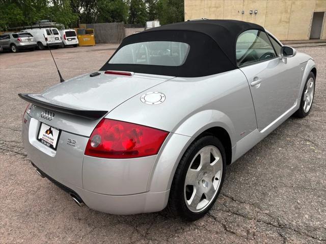 used 2006 Audi TT car, priced at $13,998