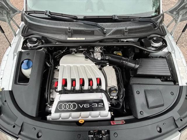 used 2006 Audi TT car, priced at $13,998