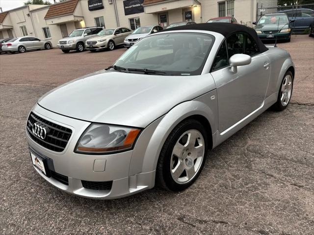 used 2006 Audi TT car, priced at $13,998