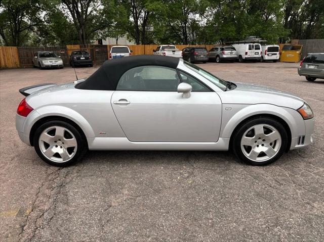 used 2006 Audi TT car, priced at $13,998