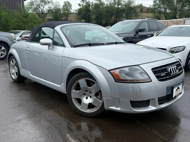 used 2006 Audi TT car, priced at $15,992