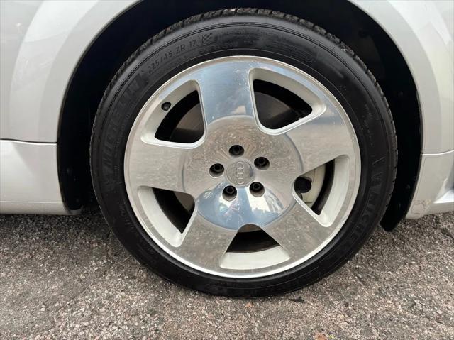 used 2006 Audi TT car, priced at $13,998