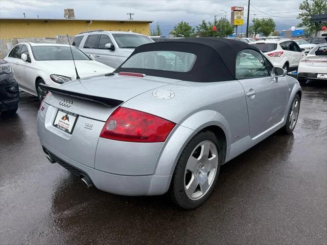 used 2006 Audi TT car, priced at $15,992