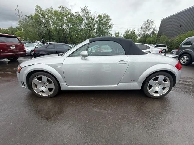 used 2006 Audi TT car, priced at $15,992