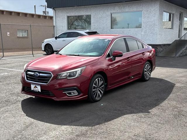 used 2018 Subaru Legacy car, priced at $14,992