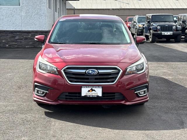 used 2018 Subaru Legacy car, priced at $14,992