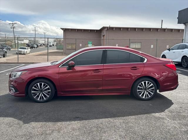 used 2018 Subaru Legacy car, priced at $14,992