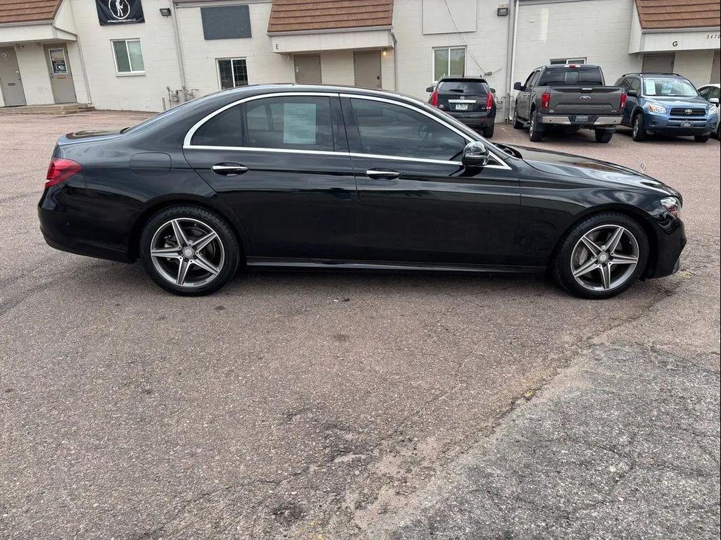 used 2017 Mercedes-Benz E-Class car, priced at $20,494