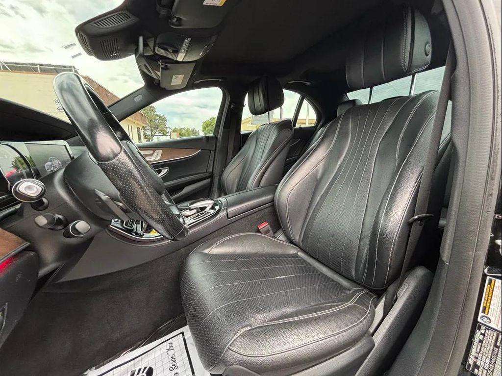 used 2017 Mercedes-Benz E-Class car, priced at $20,494